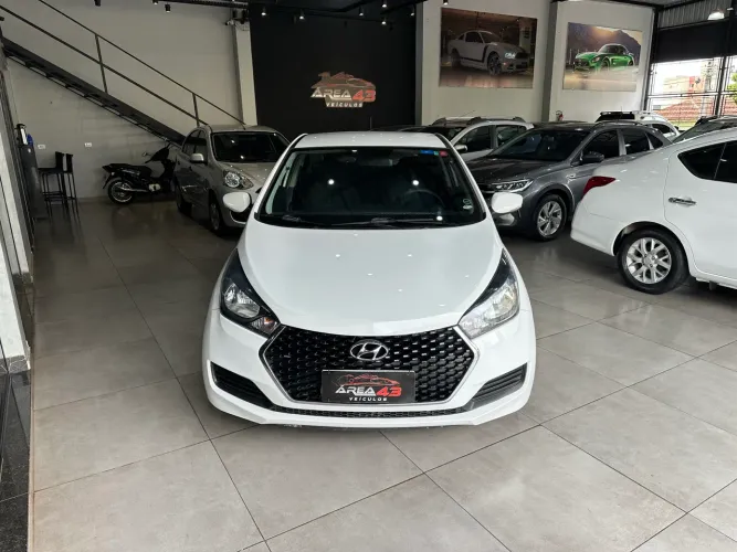 Hyundai HB20 Comf./c.plus/c.style 1.0 Flex 12V 2019