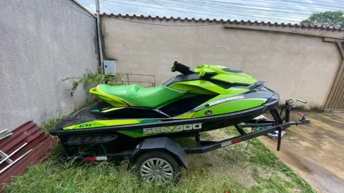 Jet ski seadoo 155 - 2012
