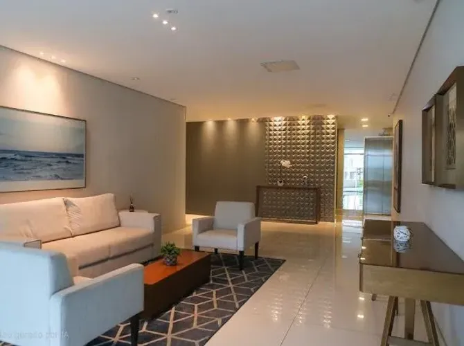 Apartamento com 2 dormitórios à venda, 80 m² por R$ 1.150.000,00 - Ponta da Praia - Santos