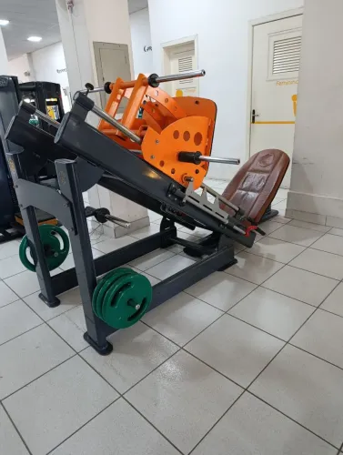 Leg press 45 