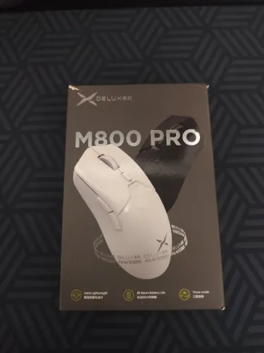 MOUSE M800 PRO SENSOR PAW3395 