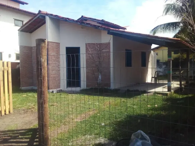 Casa em Itaunas com terreno de 300m² e pousada em construção a venda com escritura!!!!