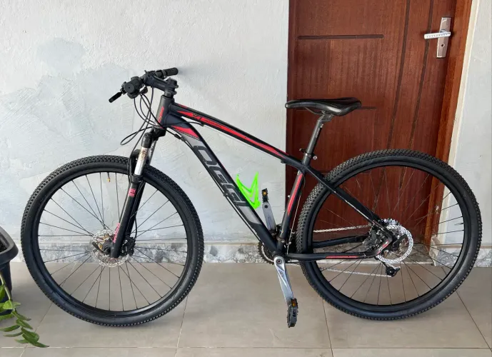 Bicicleta OGGI 7.1