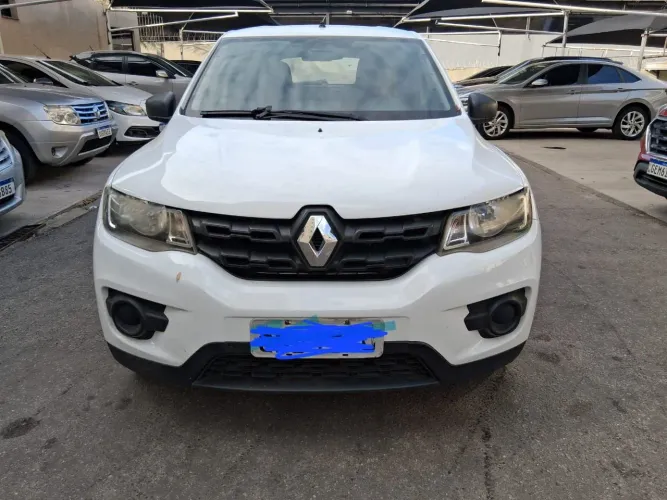 Renault Kwid Zen 1.0 Flex 12V 5P Mec. 2018