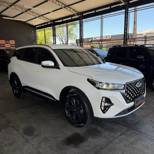 Chery Tiggo 7 Sport 1.5 Turbo Flex 16V Aut. 2025