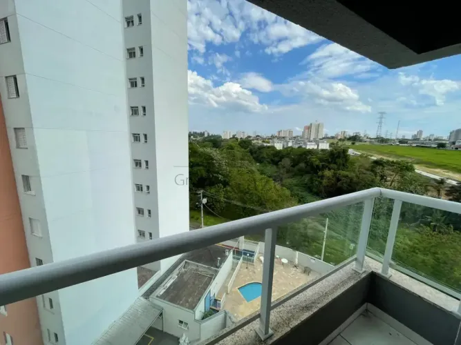 Apartamento - Jardim Satélite - Residencial Lira - 2 Dormitórios - 54m²