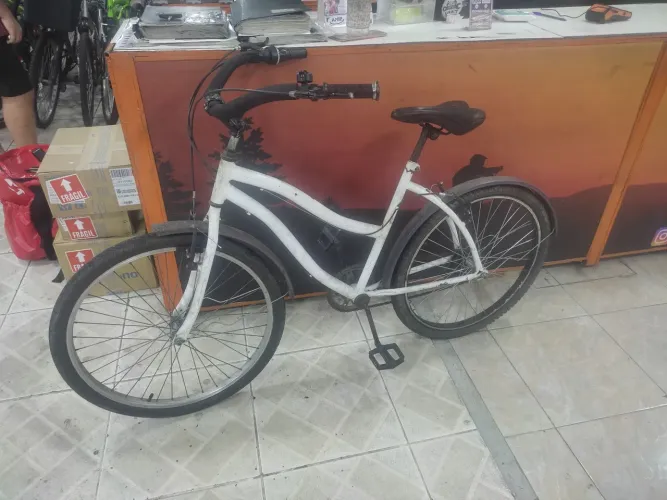 Bike completa aceito oferta
