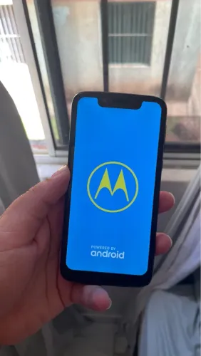 Moto G7 (problema na bateria) 