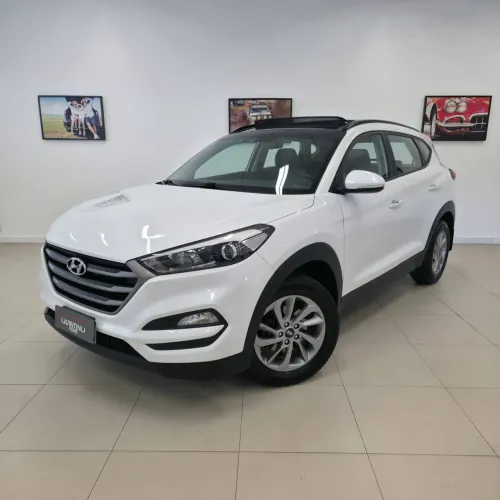 Hyundai Tucson GLS 1.6 Turbo 16V Aut. 2022
