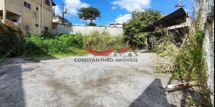 Lote / Terreno com 2 quartos à venda em Belo Horizonte