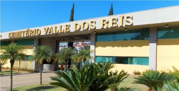JAZIGO VALLE DOS REIS - OPORTUNIDADE