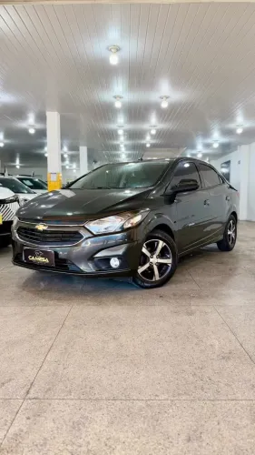 Chevrolet Prisma Sed. LTZ 1.4 8V Flexpower 4P Aut. 2019