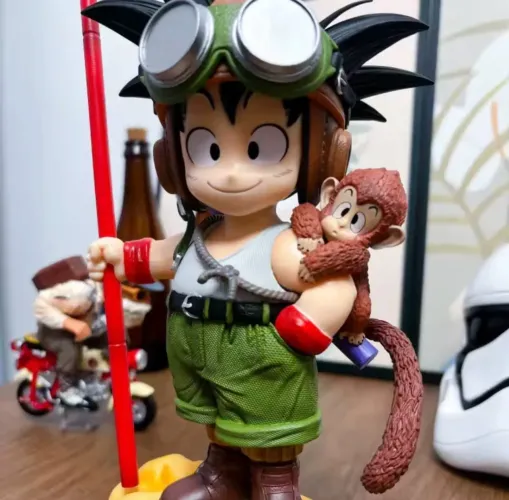 Action figure Goku