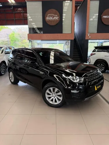 Land Rover Discovery Sport SE 2.0 4X4 Diesel Aut. 2018