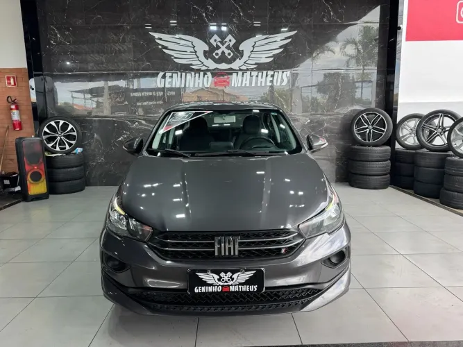 Fiat Cronos Drive 1.3 8V Flex 2025