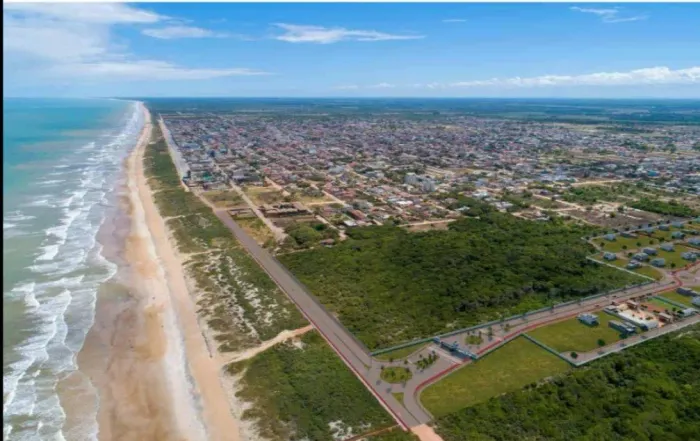 4 TERRENOS DE 450m² GURIRI - 2 JUNTOS EM L NEGOCIÁVEL