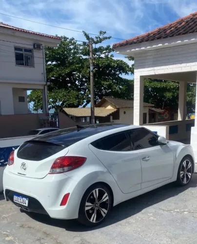 Hyundai Veloster 1.6 16V 140cv Aut. 2013