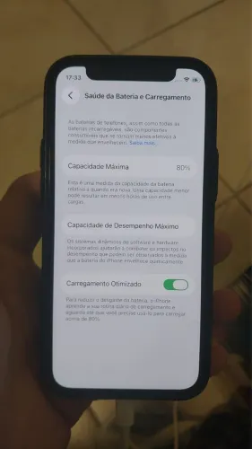 Iphone 12 mini otimo estado