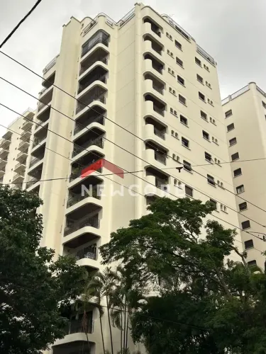 Apartamento em Alameda dos Anapurus - Indianópolis - São Paulo/SP