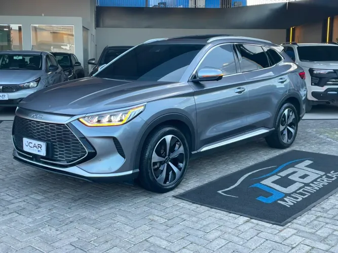 BYD Song Plus 1.5 16V Aut. (hibrido) 2025