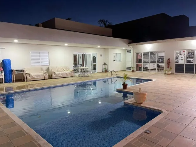 Casa em condomínio à venda, 5 quartos, 2 suítes, 4 vagas, Residencial Green Ville II - Boi