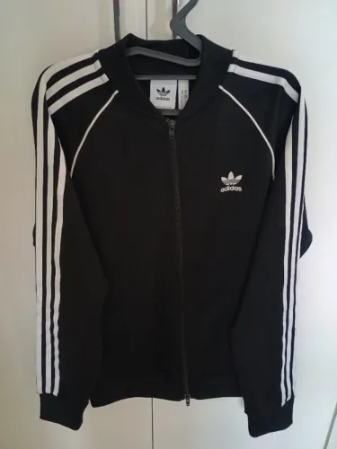 Jaqueta Adidas SST Preto