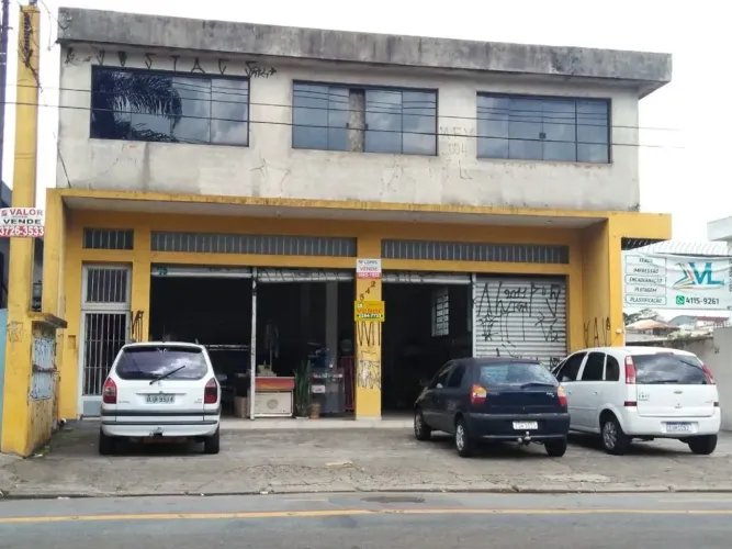 Prédio COMERCIAL para venda com 550 metros quadrados com 6 quartos em Jardim Ivana - São P