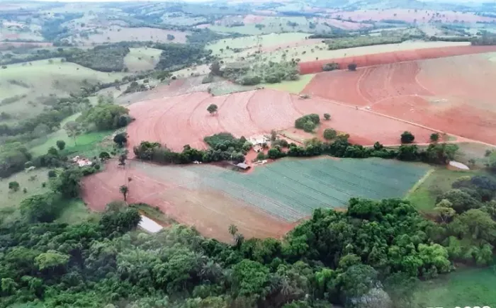 Fazenda Serra Negra - 17.33 Hectares