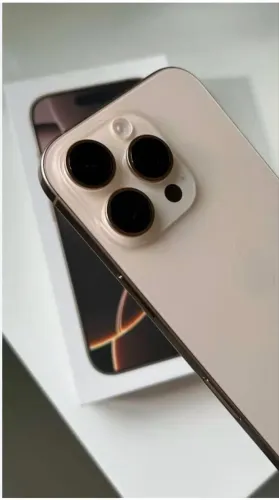 iPhone 16 Pro Max Desert - 256GB