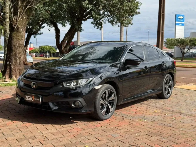 Honda Civic Sedan Sport 2.0 Flex 16V Aut.4p 2017