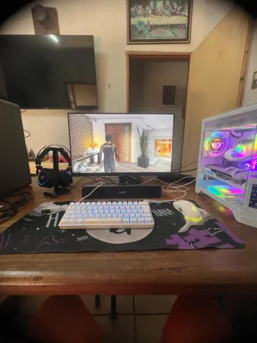 Kit impressora mais pc