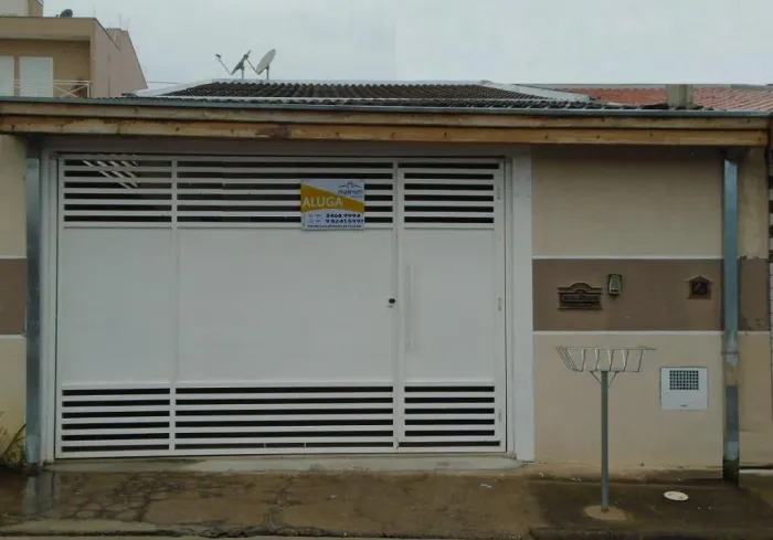 Casa com 2 dormitórios para venda/locação - Jardim Boer I - Americana/SP
