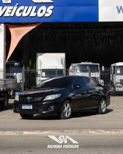 Toyota Corolla XEI 2.0 Flex 16V Aut. 2014