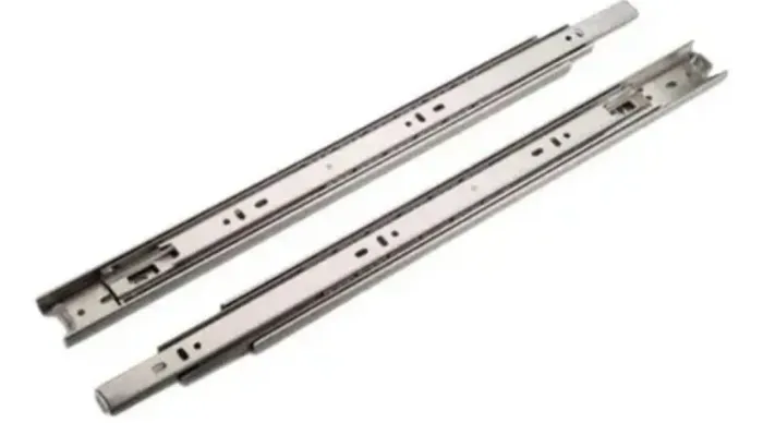 Corrediça Gaveta Light  30 e 40cm PAR