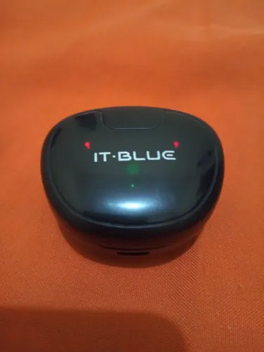 Fone de ouvido sem fio 5.4 IT - BLUE