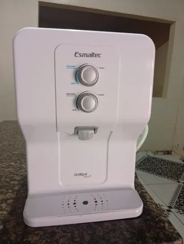 Purificador de água Esmaltec 
