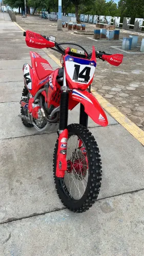 CRF 250F 2024 310cc