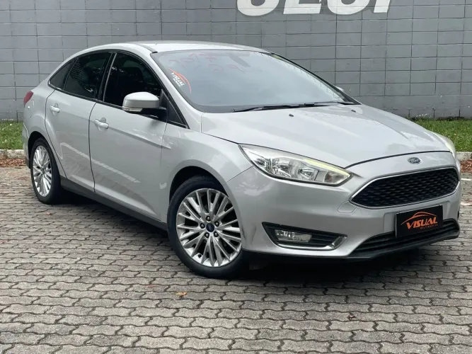 Ford Focus 2.0 16v/se/se Plus Flex 5P Aut. 2017
