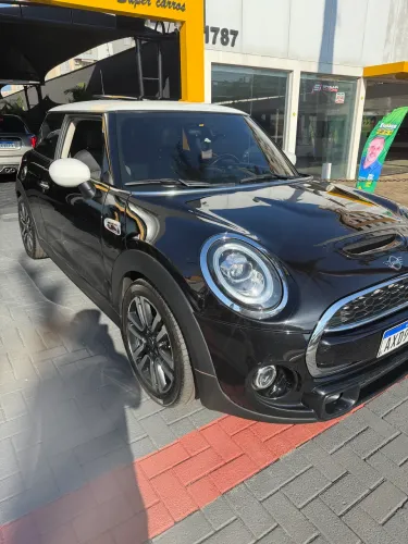 Mini Cooper S 2.0 Turbo 16V 3P Aut. 2021