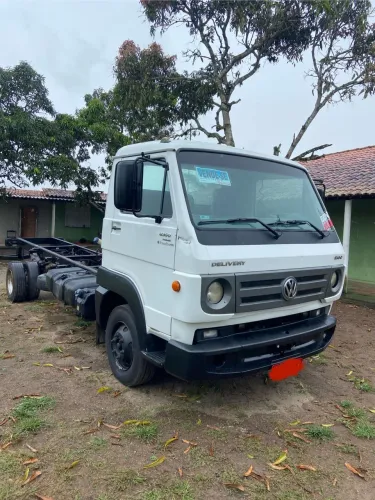 Caminhão único dono