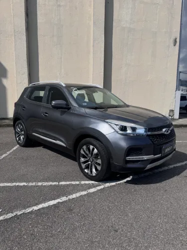 Chery Tiggo 5X TXS 1.5 16V Turbo Flex Aut. 2021