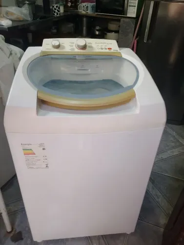 Vendo máquina de lavar Brastemp 11 kg