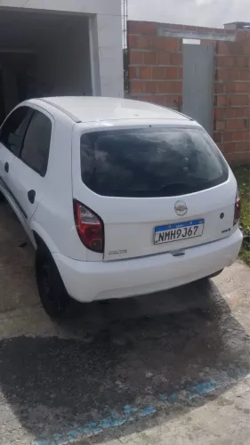 Chevrolet Celta Life/ LS 1.0 MPFI 8V Flexpower 5P 2011