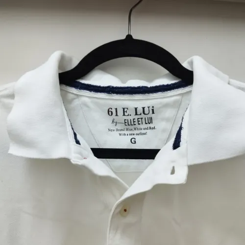 Camisa Polo Elle et loui
