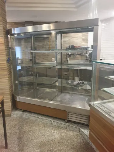 Expositor para Tortas GRANDE, Excelente estado, manutenção em dia