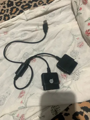 Vendo Adaptador de Controle para ps1/ps2