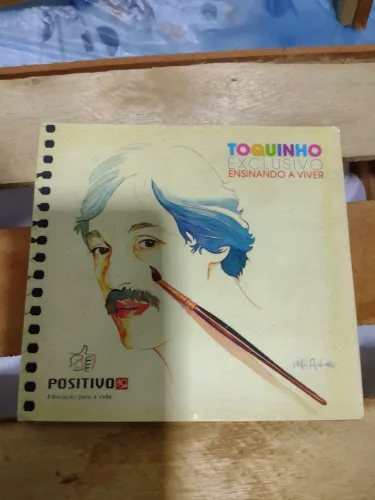 CD toquinho