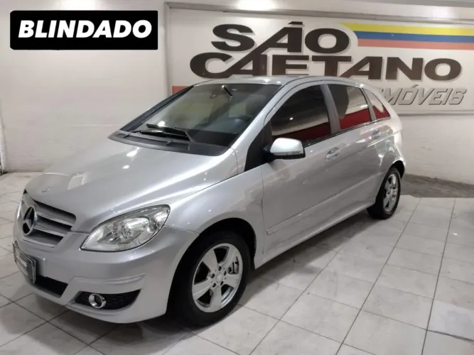 Mercedes-Benz Classe B 200 2.0 136cv Aut. 2009