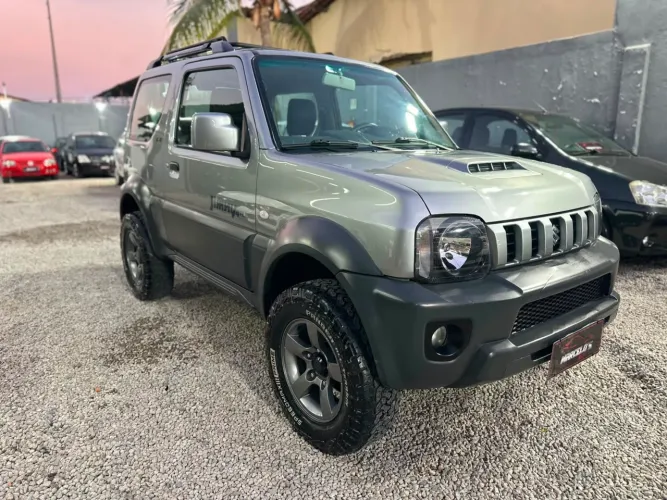 Suzuki Jimny Wide/ /4all 1.3 16V 2020