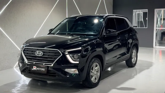 Hyundai Creta Comfort 1.0 TB 12V Flex AUT 2023
